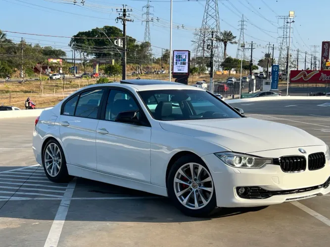 BMW 328I A Plus 2.0 TB 16V 245cv 4P 2013