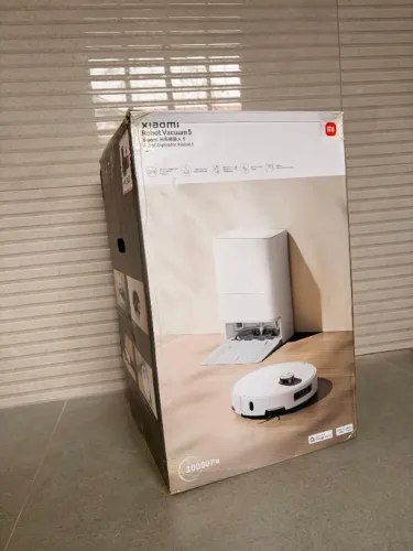 Robô Aspirador Xiaomi Robot Vacuum 5 - 110V