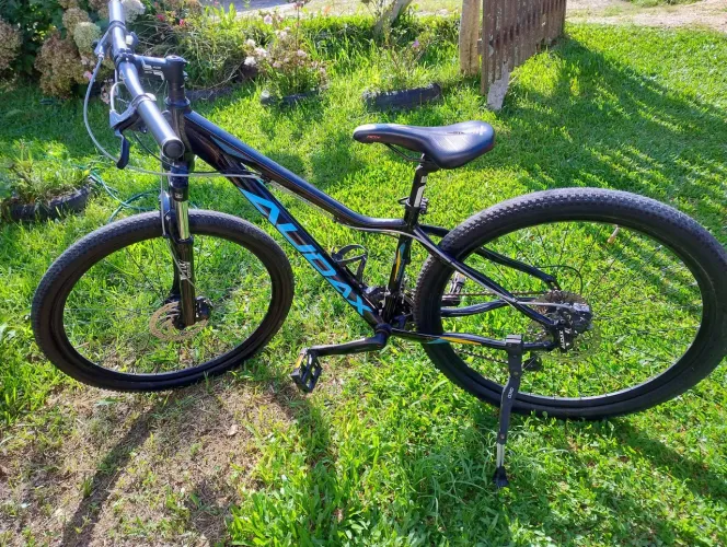 Bicicleta Audax Havok feminina quadro 15 alumínio 