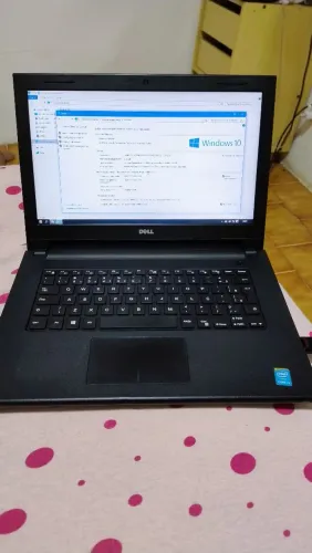 Notebook dell