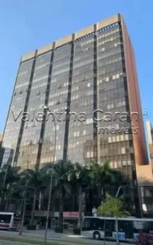 Sala comercial à venda e aluguel na Faria Lima