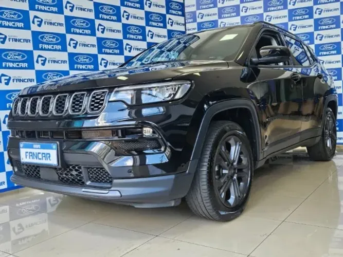 Jeep Compass LON Nig. Eagle 2.0 4X2 Flex Aut. 2025