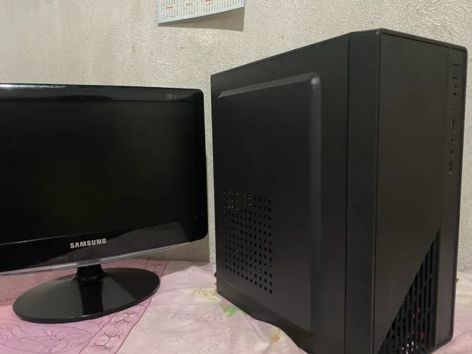 Pc gamer completo