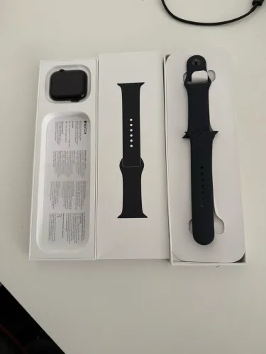 Apple Watch SE 2ª Geração - 44mm com GPS