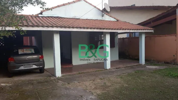 Casa à venda, 180 m² por R$ 343.200,00 - Vila São Paulo - Mongaguá/SP