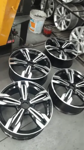 Rodas aro 20 originais da BMW