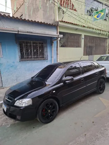 Chevrolet Astra Advantage 2.0 MPFI 8V Flexpower 5P 2010