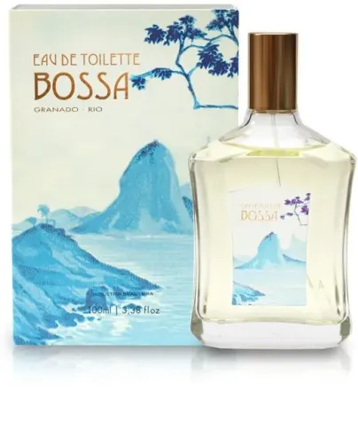 Perfume Bossa Granado (Novo)