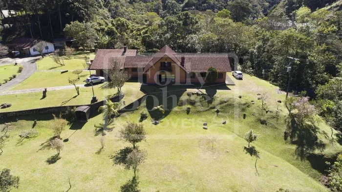 Sítio em Theodoro de Oliveira - Nova Friburgo