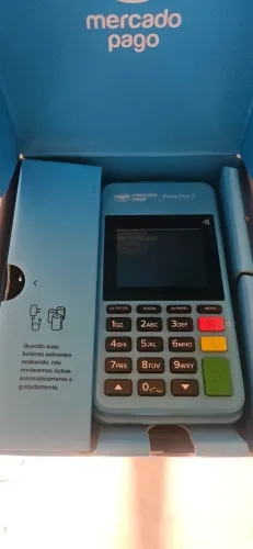 Maquininha Mercado Livre