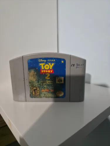 Toy Story 2 - Nintendo 64