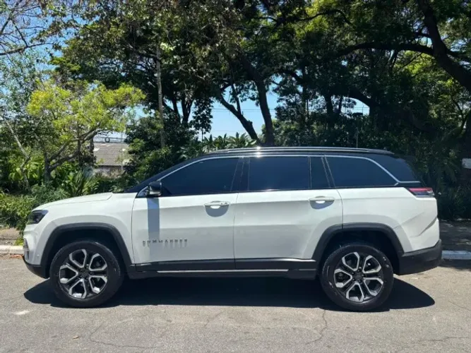 Jeep Commander Limited T270 1.3 TB Flex AUT 2022