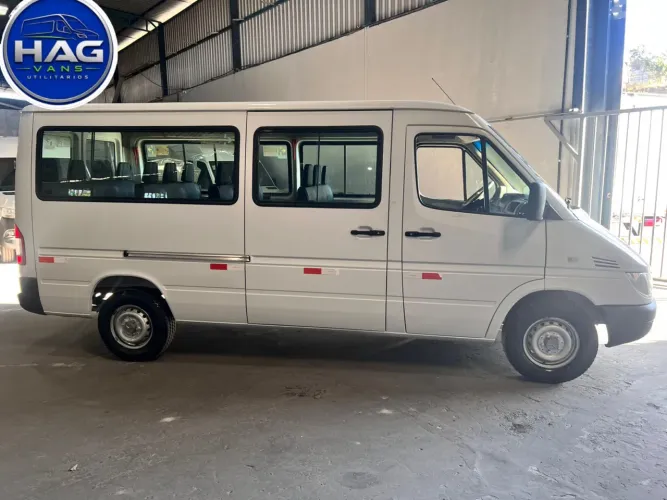 Mercedes-Benz Sprinter 313 Van Luxo 2.2 129cv 16L Dies 2010