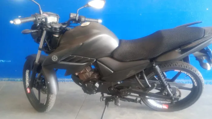 Vendo Moto Yamaha