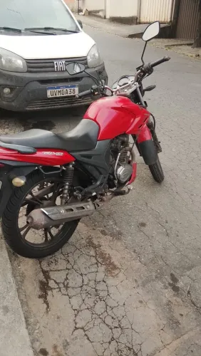 Moto Dafra 150
