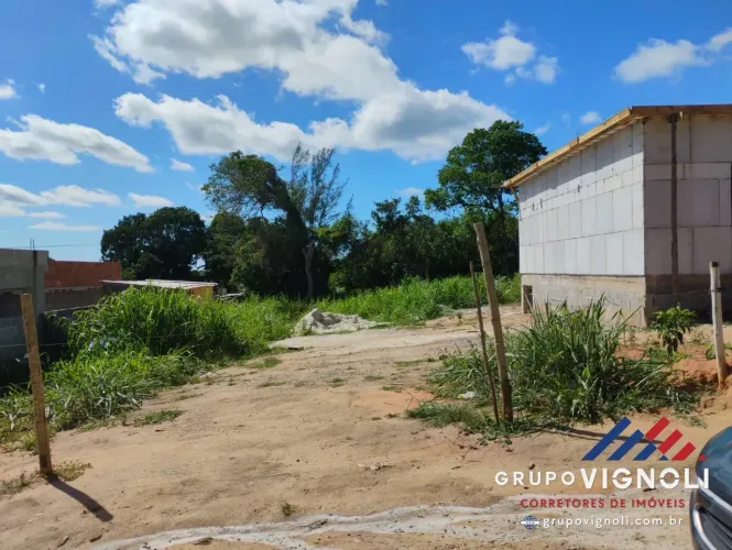 Terreno à Venda em Porto da Roça  Saquarema/RJ