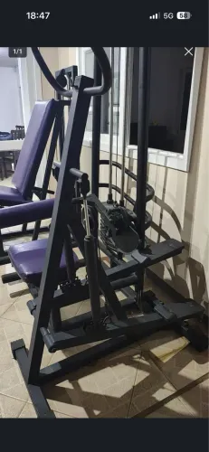 Simulador de escada