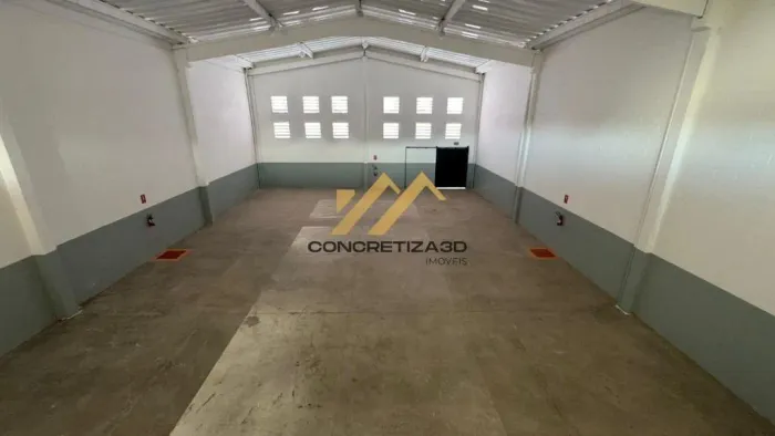 Galpão com 425 m² para locação - Jardim Oliveira Camargo, Indaiatuba/SP