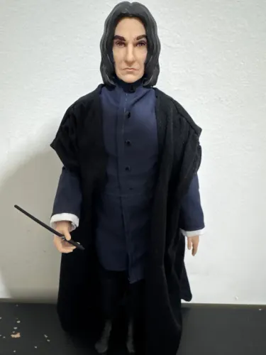 Snape - Boneco harry potter mattel