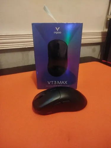 Rapoo VT3 Max - 2 semanas de uso