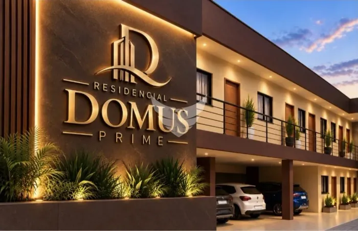 RESIDENCIAL NOVO PRIMEIRA LOCAÇÃO DOMUS PPRIME