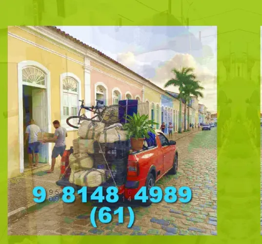 frete~! guincho*de~motos! mudança - disponível agora em Asa Norte, Asa Sul e Sudoeste!