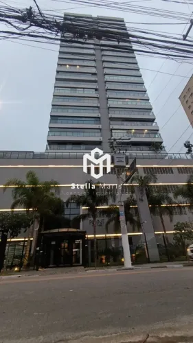 Apartamento de Alto Padrão no Condomínio Point - Vila Yara, Osasco