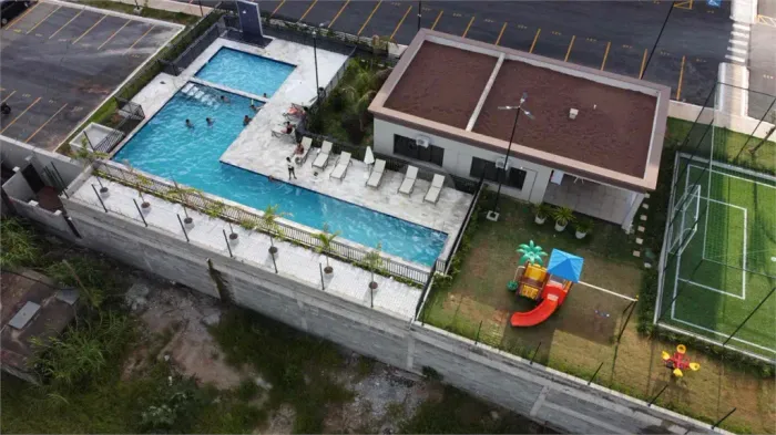 Apartamento à venda com 2 quartos no Edifício Lar Londres em Votorantim SP
