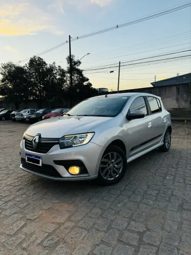 Renault Sandero GT Line Flex 1.0 12V 5P 2021