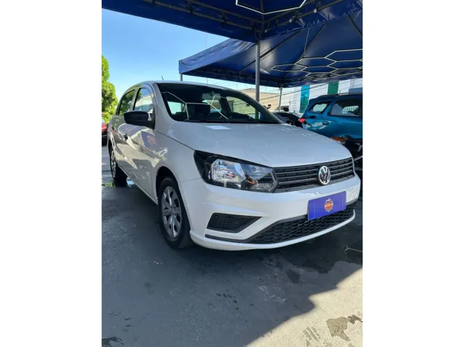 Volkswagen Gol Geração VII City 1.0 12V Total Flex Mec. 4P 2023