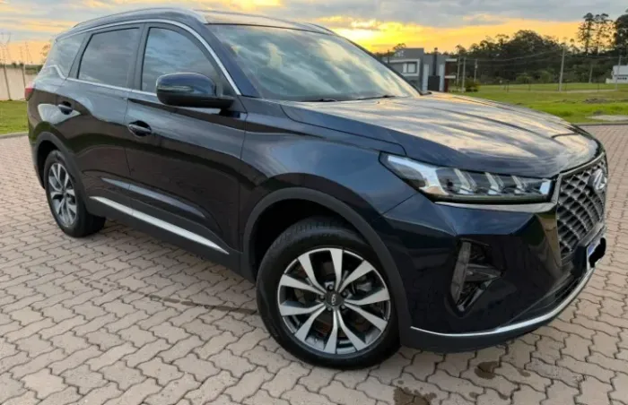 Chery Tiggo 7 Pro MAX Drive 1.6 Turbo 16V Aut. 2024