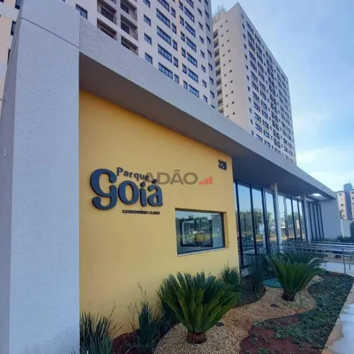 Apartamento á venda no Parque Goiá Condomínio Clube Apartamento com 2 Quarto(s) e 2 banhei
