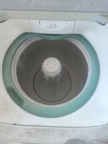 Máquina com defeito consul