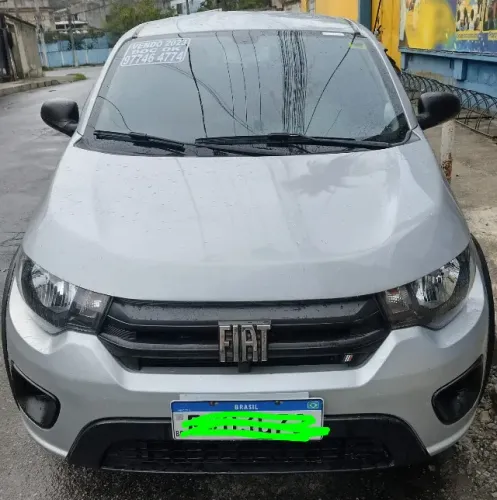 Fiat Mobi Like 1.0 Fire Flex 5P. 2023