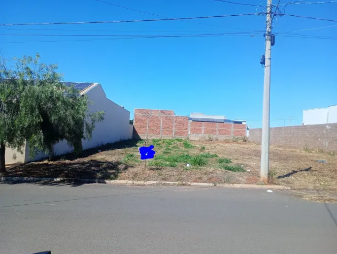 Vende-se Terreno em Fernandópolis-SP, Bairro Mais Parque 10m X 37m= 370m2