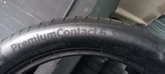 Pneu aro 21 Continental Semi Novo