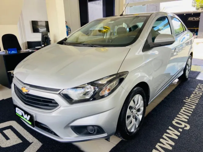 Chevrolet Prisma Sed. LT 1.4 8V Flexpower 4P Aut. 2018