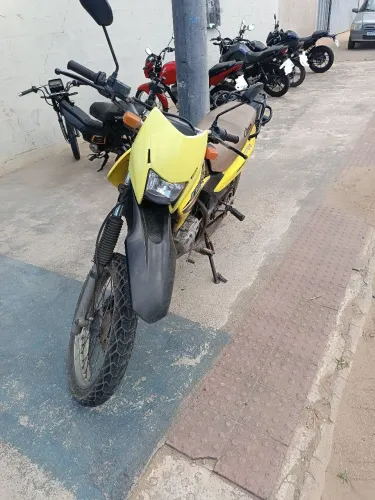 Honda Bross NXR 150 2008