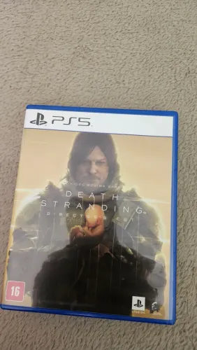 Jogo PS5 DEATH STRANDING DIRECTORS CUT