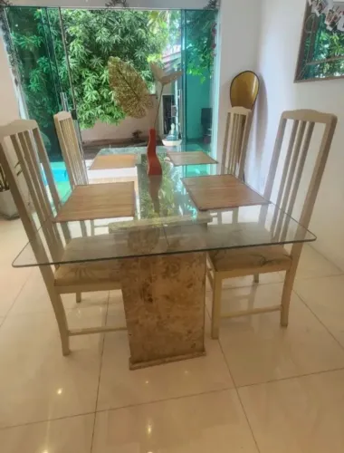 Vidro Temperado incolor 10mm 1,70 x 1,20