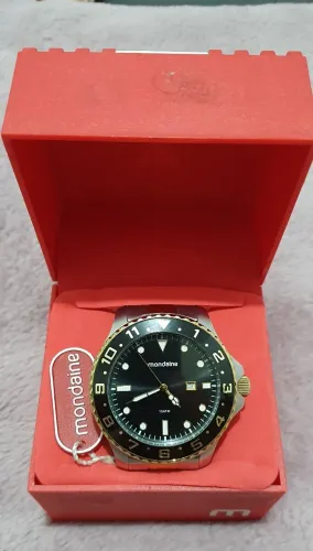 Relógio Mondaine Masculino