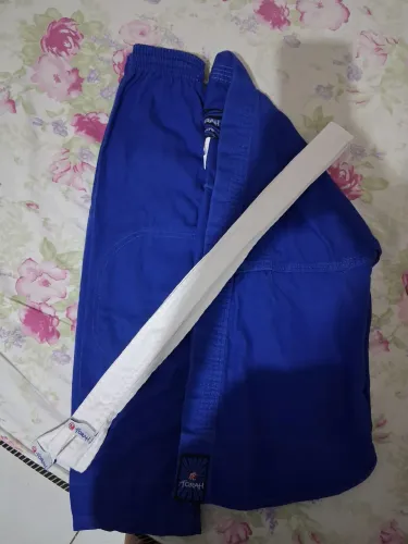 Kimono infantil 