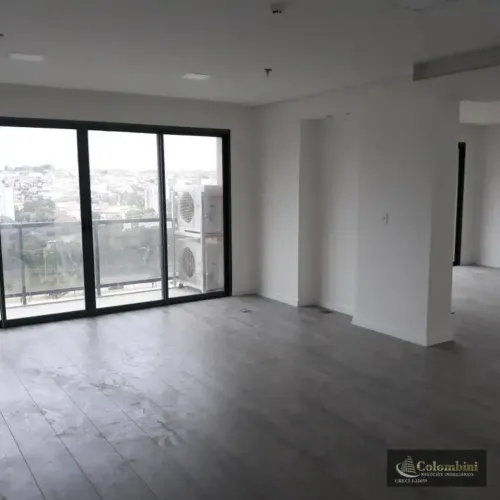 Sala, 108 m² - Cerâmica - São Caetano do Sul/SP