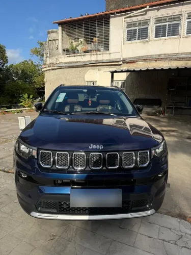 Jeep Compass Limited T270 1.3 TB 4X2 Flex AUT 2022