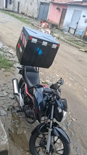 Bauleta com suporte para Bauleta faço entrega 