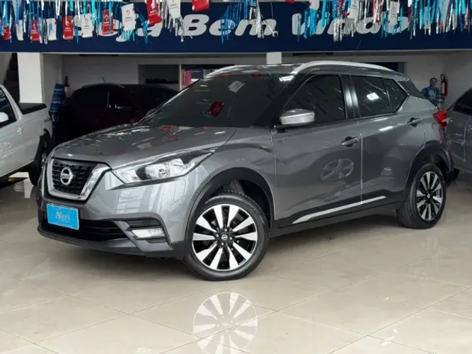 Nissan Kicks SV 1.6 16V Flexstar 5P Aut. 2020