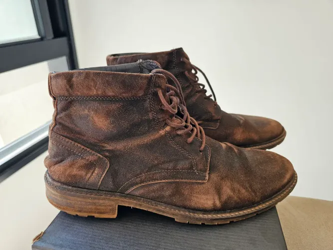 Bota Shelter Troy Classica No. 43
