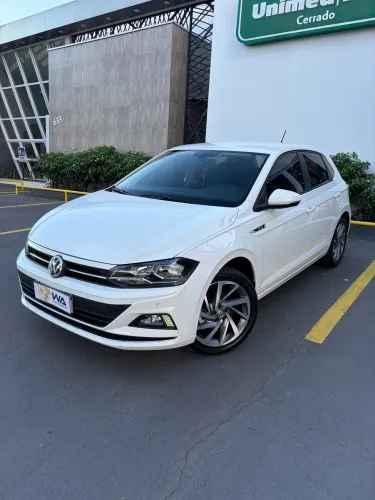 Volkswagen Polo Highline 200 TSI 1.0 Flex 12V Aut. 2019
