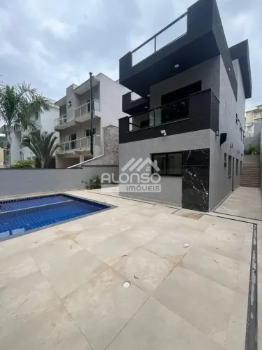 Casa de Condomínio com 4 Quartos à venda, 249m² - Parque das Rosas, Cotia