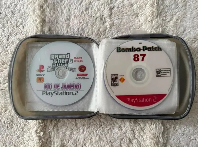 19 Jogos de PlayStation 2